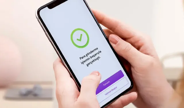 IBAN Transferlerinde Yeni Dönem! Dekonttaki Tek Kelime Başınıza İş Açabilir