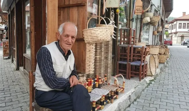 Eski muhtar hayatını kaybetti
