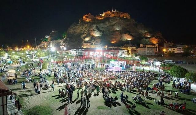 Osmancık’ta Festival Zamanı