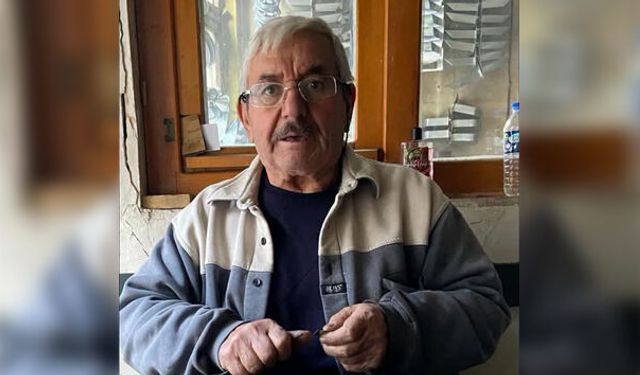 Tenekeci İsmet Kaymak Toprağa Verildi