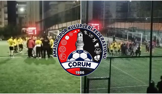 O Görüntülerin Ardından ASKF’den Flaş Karar!