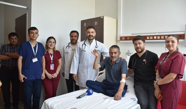 Öksürük Diye Doktora Gitmişti Ciğerinden Çıkana Bakın