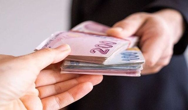 O Ödemeler Hesaplara Yatmaya Başladı!