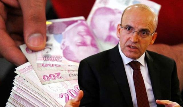 Bakan Şimşek Tek Tek Rakam Verdi, Maaşlar Sil Baştan!