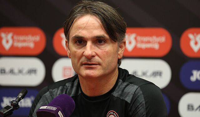 Sivrikaya: "Maalesef İstediğimiz Sonucu Elde Edemedik"