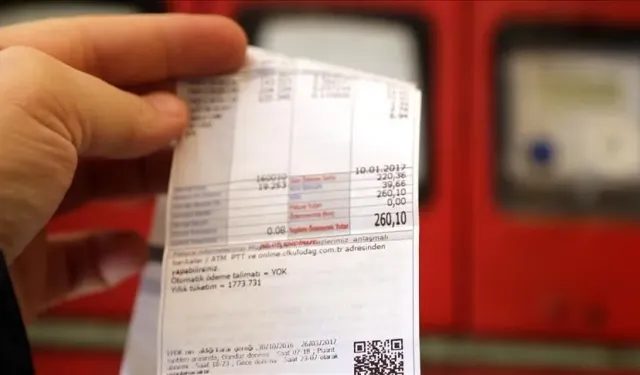 Elektrik Sayacı Durmuyor, Zirve Saat Belli Oldu!