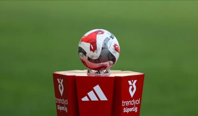 Süper Lig'de 6. Haftanın Perdesi Yarın Açılacak