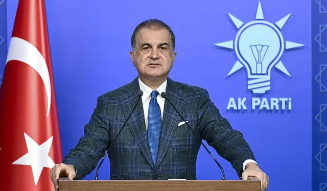 Ak Parti Sözcüsü Çelik: Türkiye'nin Dağılımında Şu Anda Bir Seçim Yok