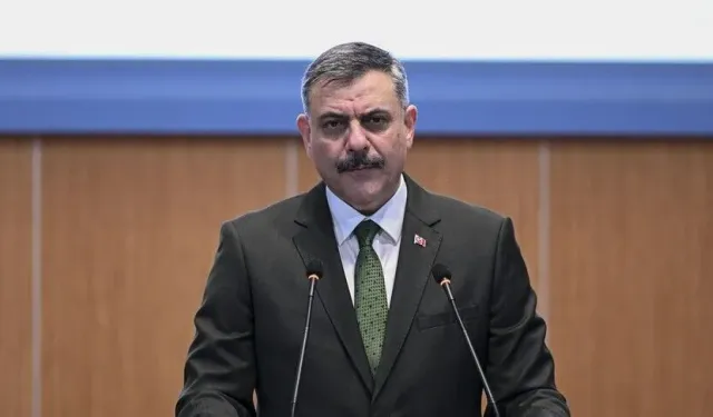 İçişleri Bakanı Çiftçi: Interpol Kanalıyla Yurt Dışına Kaçan Suçluların Peşini Bırakmıyoruz