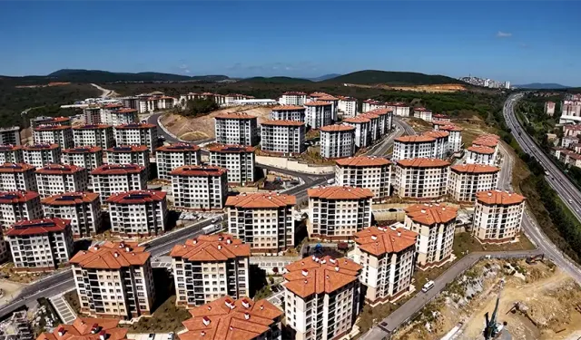 Sosyal Konutlarda kiralar 10 bin liradan başlıyor