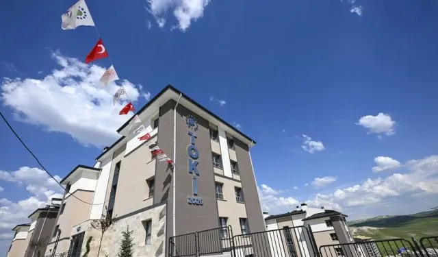 TOKİ Borcunu Peşin Kapatana Yüzde 25 İndirim