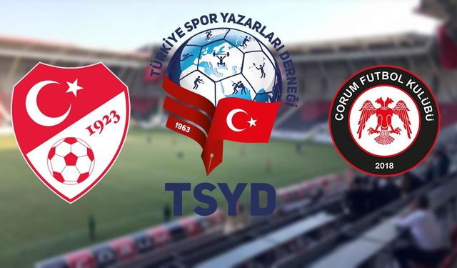 Çorum’da TSYD-TFF Akreditasyonları “Ahbap Çavuş” İlişkisine Döndü!