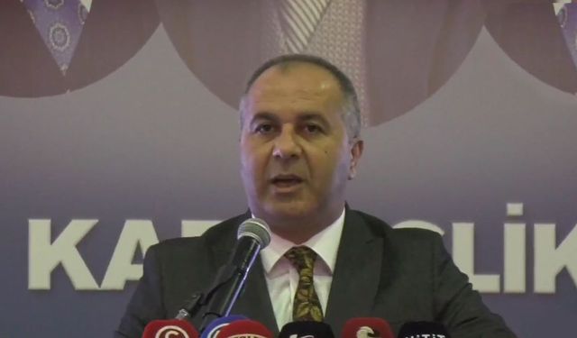 Mehmet İhsan Çıplak Rakipsiz Başkan