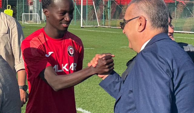 "Bu Şehrin İnancı Tam, Desteği Sonsuz: Bütün Çorum Takımının Arkasında”