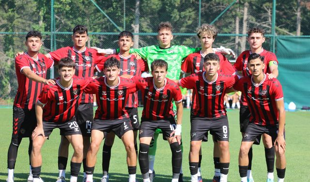 Gençlerin Rakibi Eyüpspor