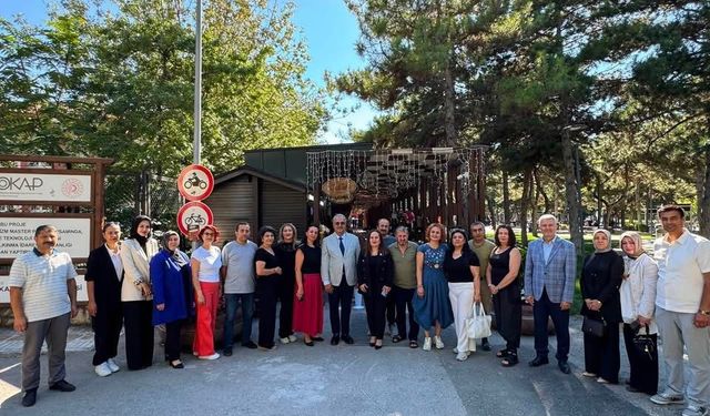 Milletvekili Ahlatcı "Çorum Bizim Evimiz, Hemşehrilerimiz Sevdamızdır"