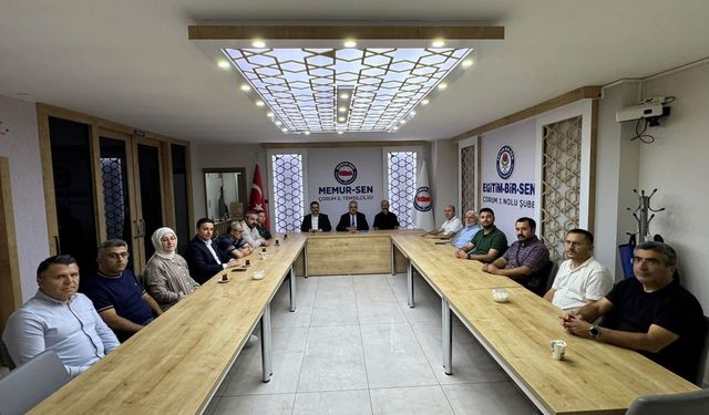 Milletvekili Ahlatcı: “Birlik Ve Beraberlik Ruhuyla Çalışmaya Devam Edeceğiz”