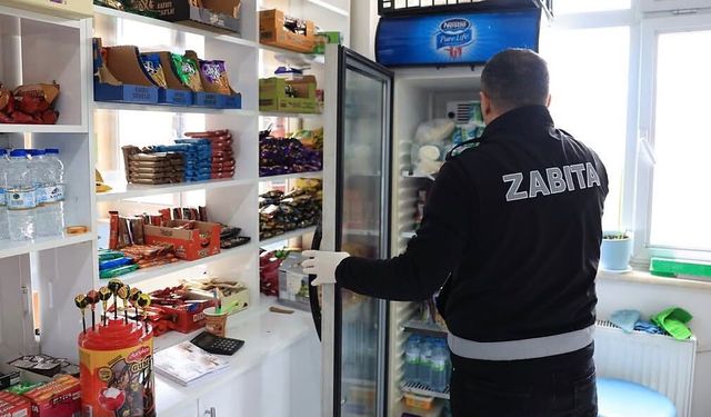 Okul kantinlerine sıkı denetim