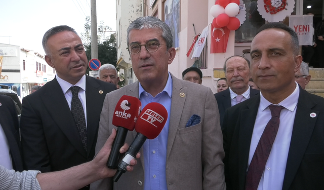 YENİ Partili Günaydın’dan 214 AK Partili iddiası: “Neyi saklıyorsunuz?”
