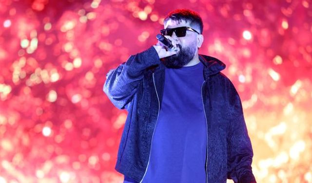 Belediyeden muhteşem bir konser daha Eypio, Çorum’a geliyor