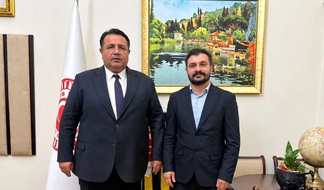 Arıcı, Oğuzhan Kaya’ya amatör sporu anlattı
