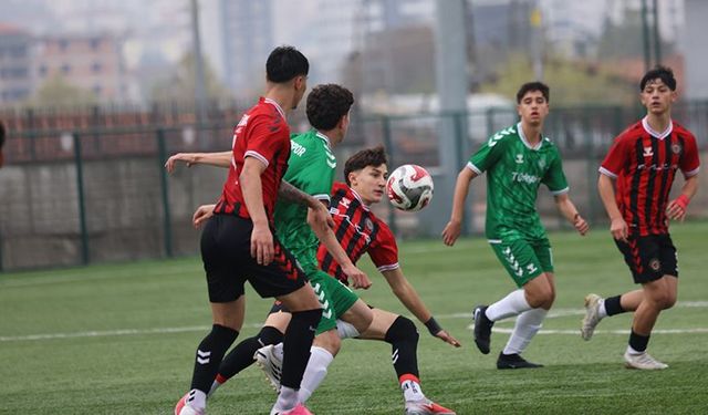 Arca Çorum FK Akademi'den haftaya damga vuran sonuçlar