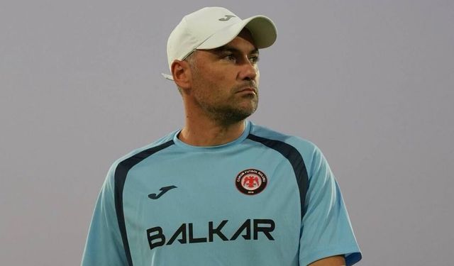 Burak Yılmaz, ilk maçında takımının başında olamayacak