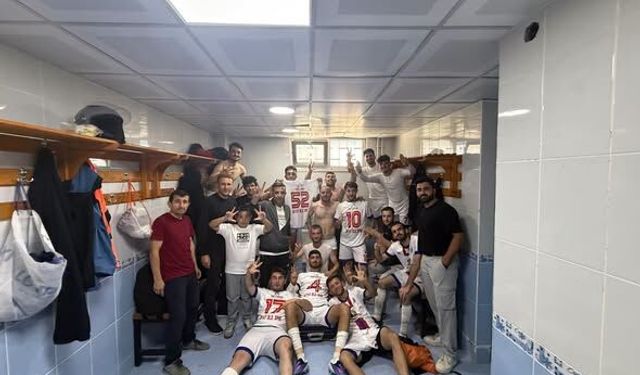 Bayat Belediyespor 2’de 2 yaptı