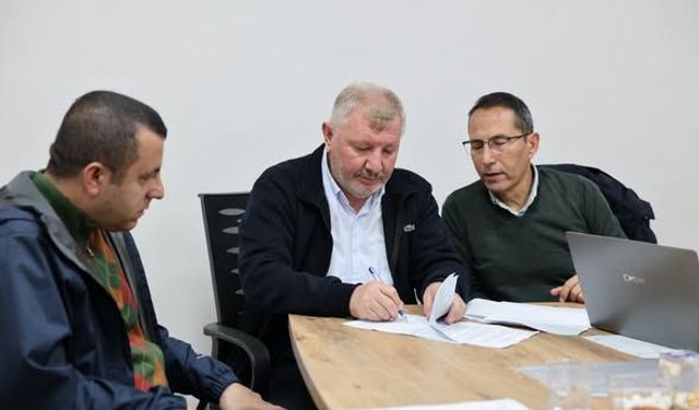 DSİ’nin yaptığı arıtma tesisi Osmancık Belediyesi’ne devredildi