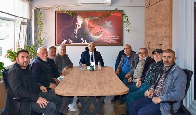 Ulaştepe’de kentsel dönüşüm, oluklu yolunda yenilenme