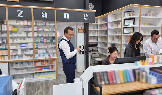 Yardımcı eczacı mesleğinde uygulamalı eğitim dönemi başladı!