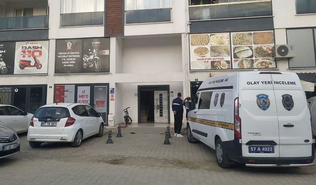 Tartıştığı yaşlı adamı öldürüp, canına kıydı