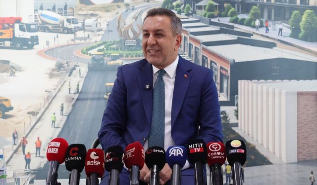 Çorum’da Muhsin Dere farkı: 9. kez kameralar karşısına geçti