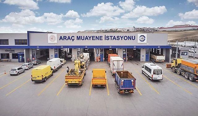 Araç muayenesinde yeni dönem! İmzalar atıldı