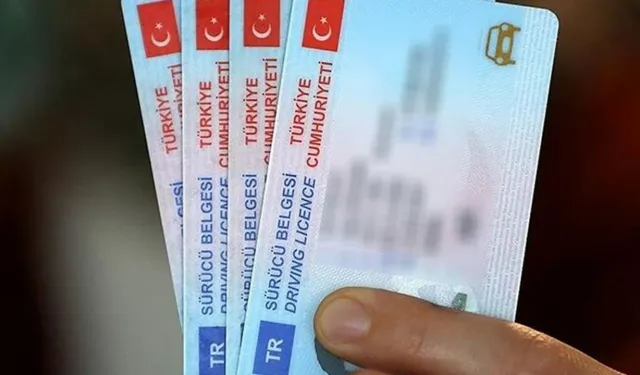 Ehliyette yeni düzenleme, o yaştakiler artık araç kullanamayacak