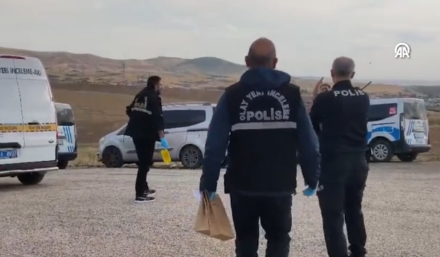 Elektrik direğine çıktı, akıma kapılarak öldü