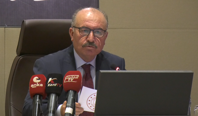 Çorum’da 309 yatırım projesinin bedeli 128,8 milyar lirayı aştı