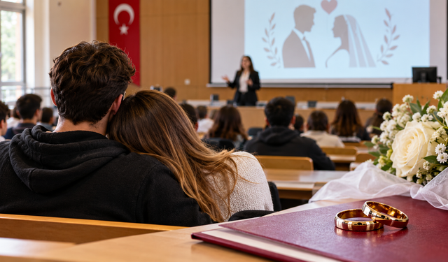 Üniversitelerde evlilik öncesi eğitim verilecek