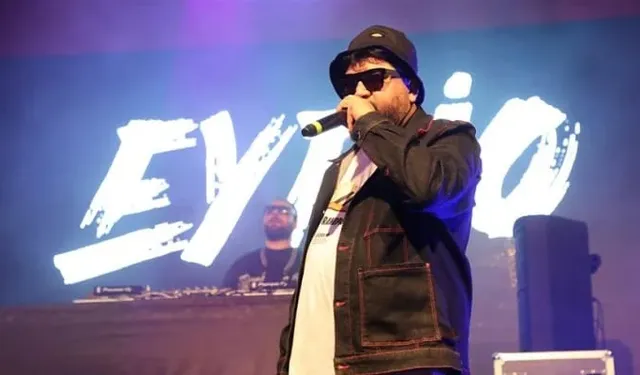 Eypio, Çorum’da konser verecek