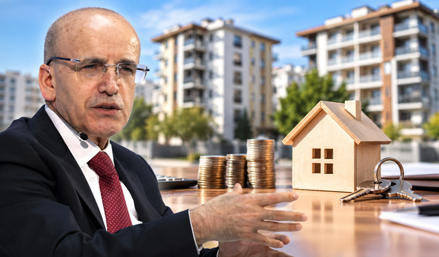 Bakan Şimşek açıkladı: Kira enflasyonunda düşüş sürecek