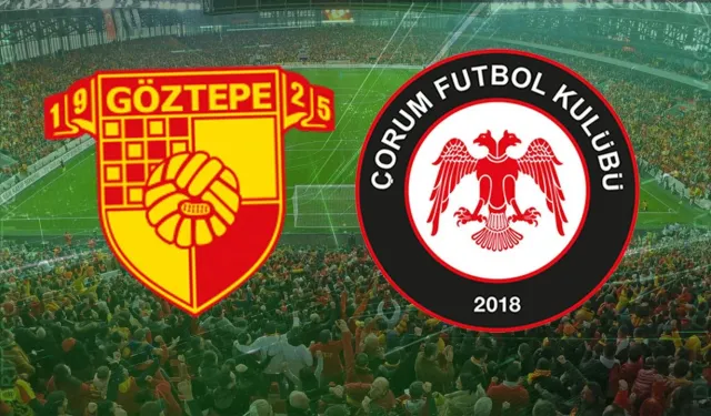 Çorum FK, Süper Lig'de yarın Göztepe'ye konuk olacak
