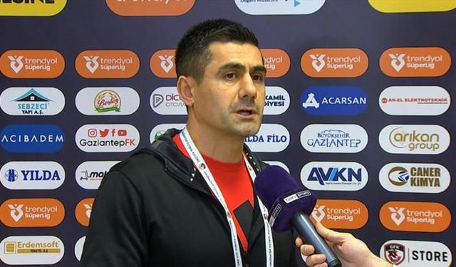 Net bir skor aldık