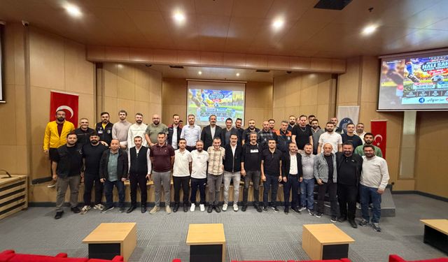 Belediye’de Birimler Arası Futbol Turnuvası başlıyor