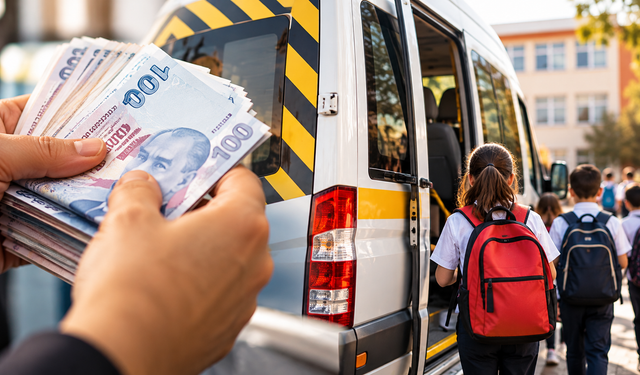 Servis ücretinde “işinize gelirse taktiği”