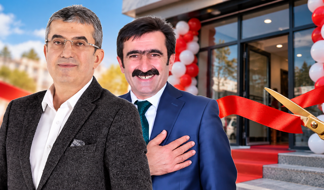 Yeni Parti Mecitözü İlçe Başkanlığı binası açılıyor