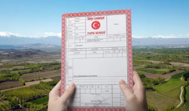 Ev ve arsa alıp satanlar dikkat: Yeni sistem bugün resmileşti