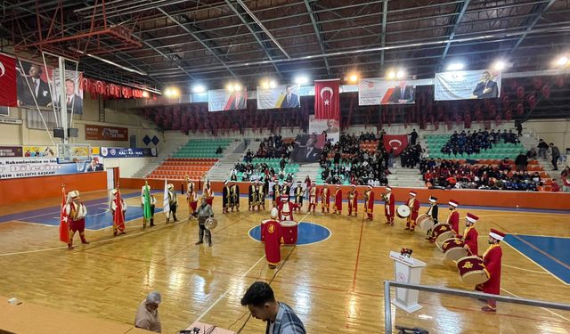 Çorum’da amatör spor için coşkulu başlangıç