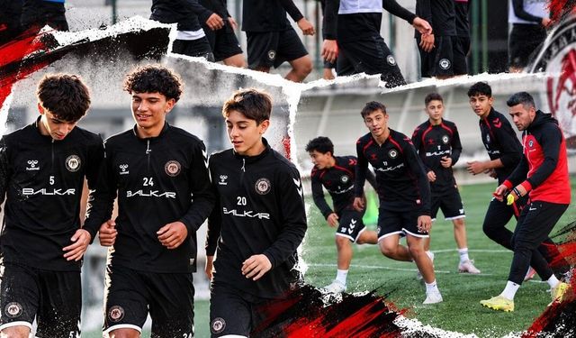 Akademi'nin tüm maçları deplasmanda!