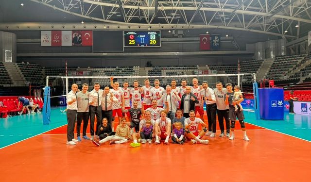 Sungurlu’nun efeleri galibiyetle başladı