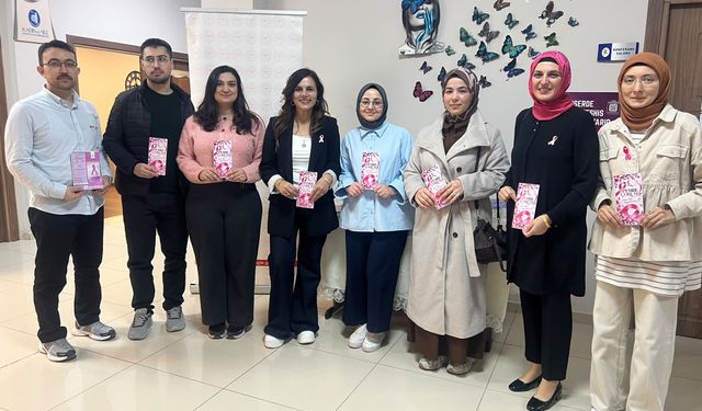 Pembe Çorum 2026’da farkındalığın bu kez adresi “Vizyon” oldu